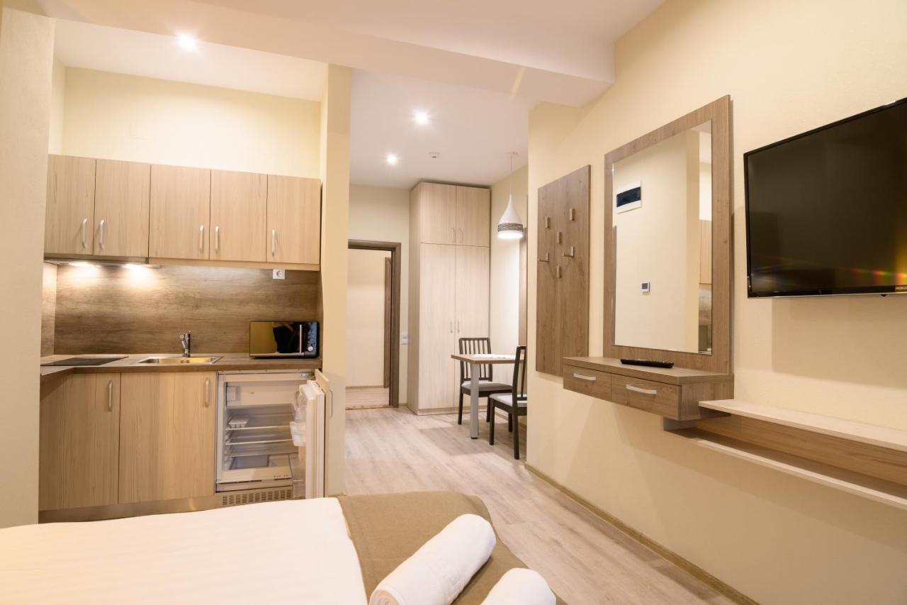 Amethyst Acomodação com café da manhã Sovata Exterior foto